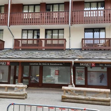 Studio Tignes Exterior photo