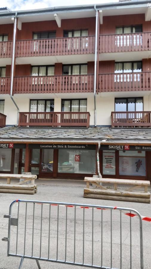 Studio Tignes Exterior photo